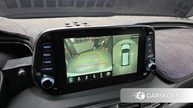 Hyundai Santa Fe TM 2018 Белый из Кореи, фото 6