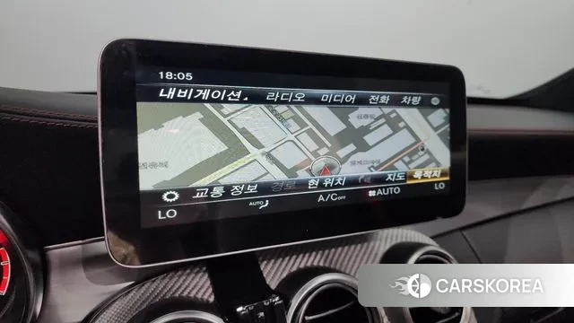 Mercedes-Benz C-Class W205 2018 Белый из Кореи, фото 6