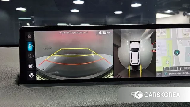 Genesis GV70 2021 Белый из Кореи, фото 6