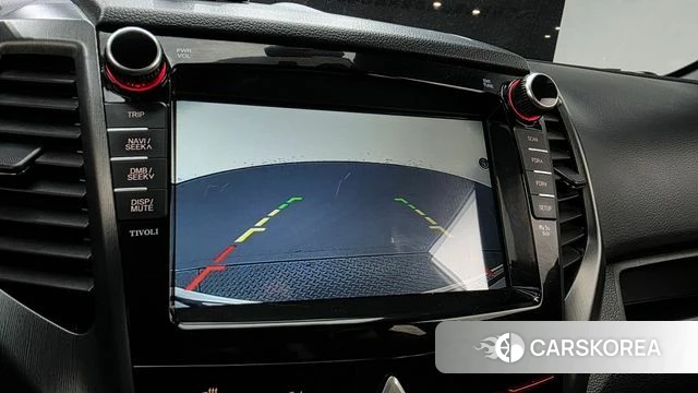 Ssangyong Tivoli Armor 2018 Белый из Кореи, фото 6