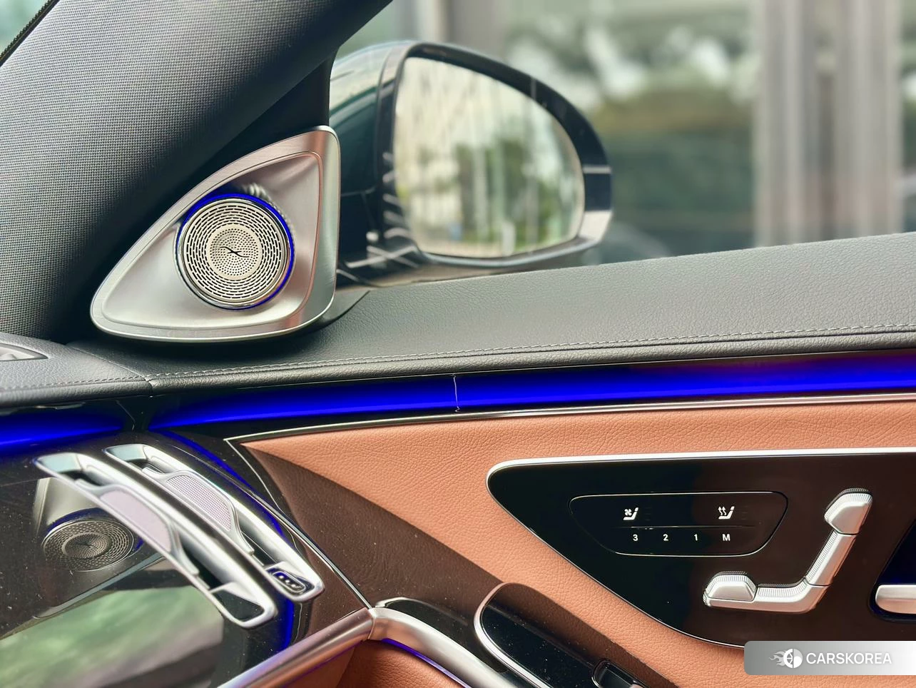 Mercedes-Benz S-class 2021 Зеленый из Китая, фото 6