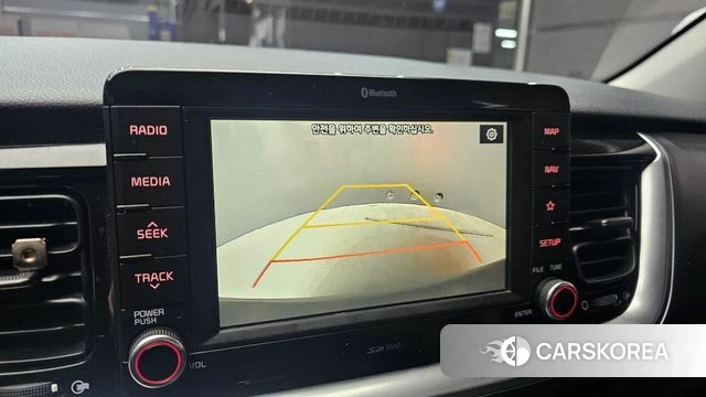 Kia Stonic 2019 Белый из Кореи, фото 6