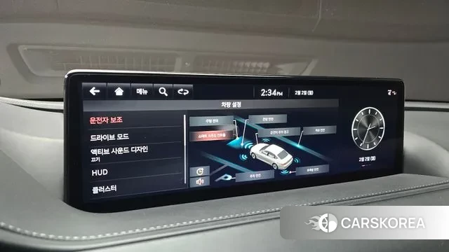 Genesis G80 (RG3) 2021 Черный из Кореи, фото 6