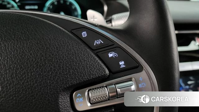 Genesis G80 (RG3) 2024 Синий из Кореи, фото 6