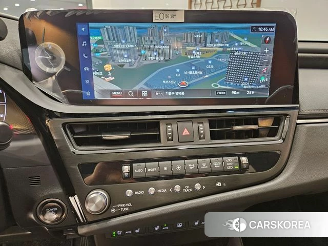 Lexus ES300h 7th generation 2025 Черный из Кореи, фото 6