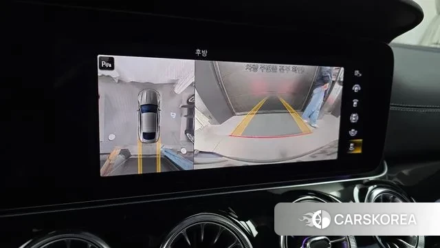 Mercedes-Benz AMG GT 2021 Черный из Кореи, фото 6