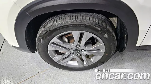 Kia Seltos id 2534483 из Кореи 6