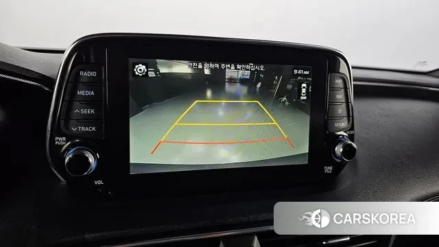 Hyundai Santa Fe TM 2018 Серый из Кореи, фото 6