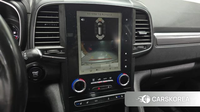 Renault Korea (Samsung) QM6 2018 Белый из Кореи, фото 6