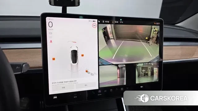 Tesla Model 3 2020 Белый из Кореи, фото 6