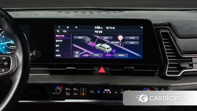 Kia Sportage 5th Generation 2022 Серый из Кореи, фото 6