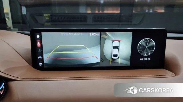 Genesis G80 (RG3) 2020 Серый из Кореи, фото 6