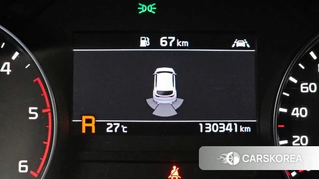 Kia Sportage The Bold 2021 Красный из Кореи, фото 6