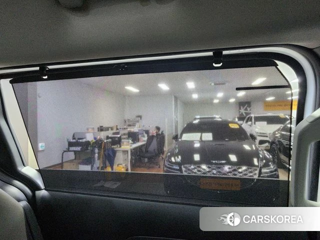Kia The New Carnival 4th Generation 2024 Белый из Кореи, фото 6