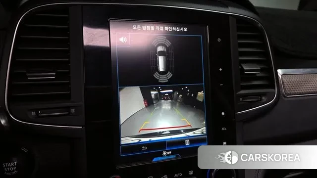 Renault Korea (Samsung) The New QM6 2019 Черный из Кореи, фото 6