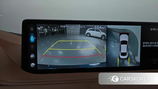 Genesis Electrified G80 (RG3) 2022 Синий из Кореи, фото 6