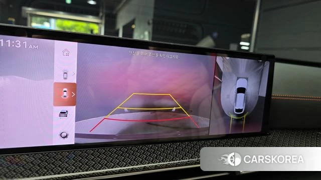 Genesis GV80 Coupe 2024 Цвет галактики из Кореи, фото 6