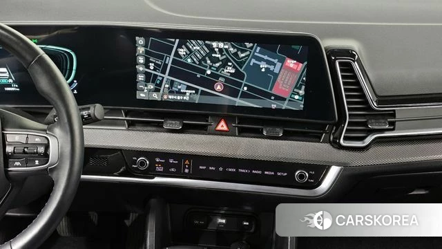 Kia Sportage 5th Generation 2022 Белый из Кореи, фото 6