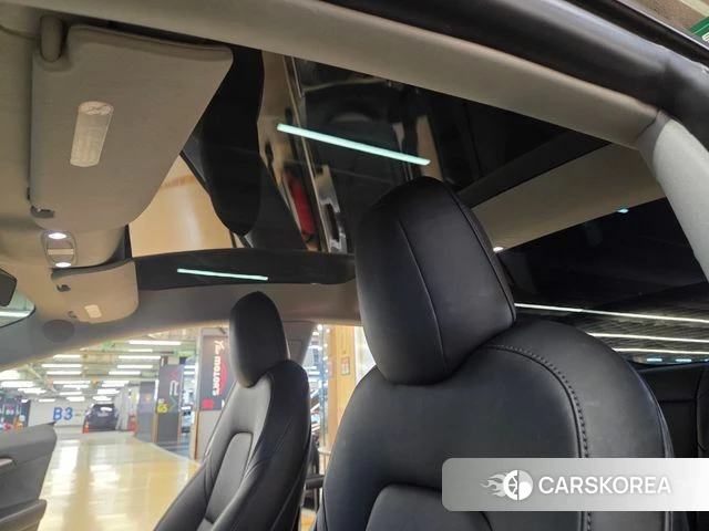 Tesla Model 3 2022 Синий из Кореи, фото 6