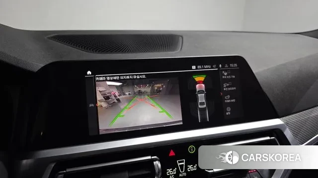 BMW 3 Series (G20) 2021 Серый из Кореи, фото 6