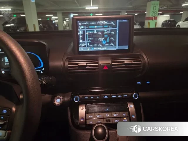 Hyundai Casper 2022 Серый из Кореи, фото 6