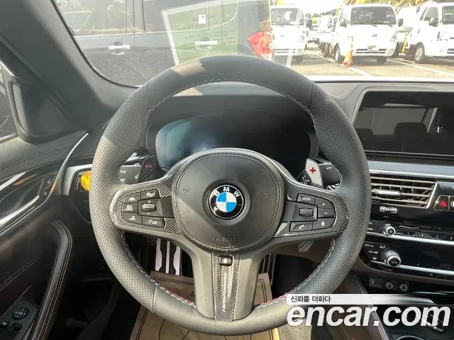 BMW 5 Series (G30) id 2695456 из Кореи 6