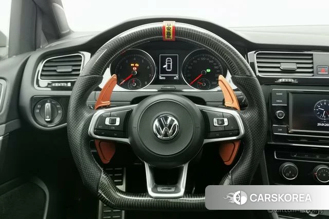 Volkswagen Golf 2018 Белый из Китая, фото 6
