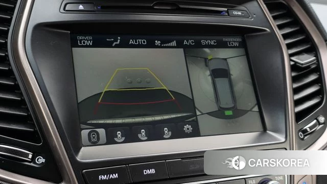 Hyundai The New Max Cruise 2018 Синий из Кореи, фото 6