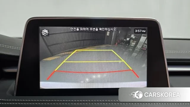 Genesis G70 2018 Белый из Кореи, фото 6