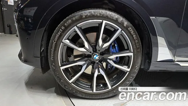 BMW X7 (G07) id 2660998 из Кореи 6