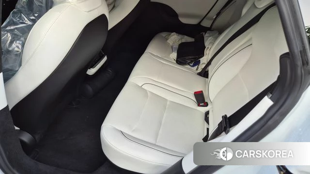 Tesla Model S 2023 Белый из Кореи, фото 6