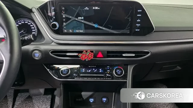 Hyundai Sonata (DN8) 2020 Серый из Кореи, фото 6