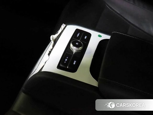 Hyundai Grandeur IG Hybrid 2018 Серый из Кореи, фото 6