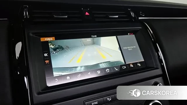 Land Rover Discovery 5 2019 Черный из Кореи, фото 6