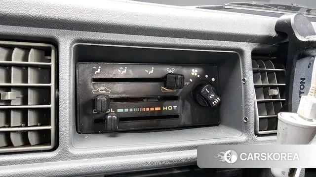 Chevrolet (GM Daewoo) New Labo 2020 Синий из Кореи, фото 6