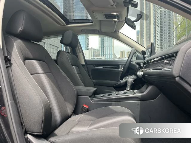 Honda Civic 2023 Черный из Китая, фото 6
