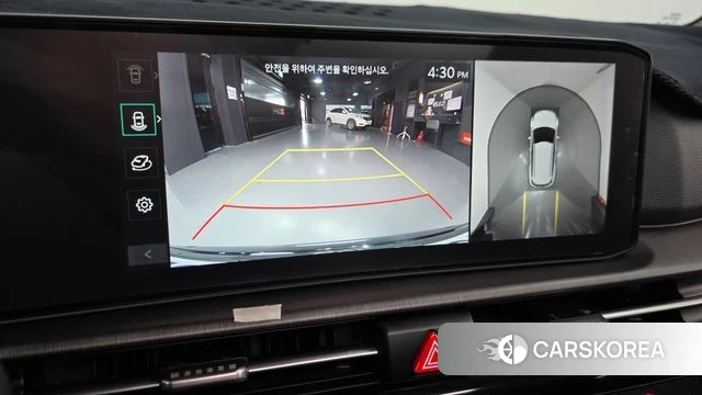 Kia The New Sportage 5th Generation 2025 Белый из Кореи, фото 6