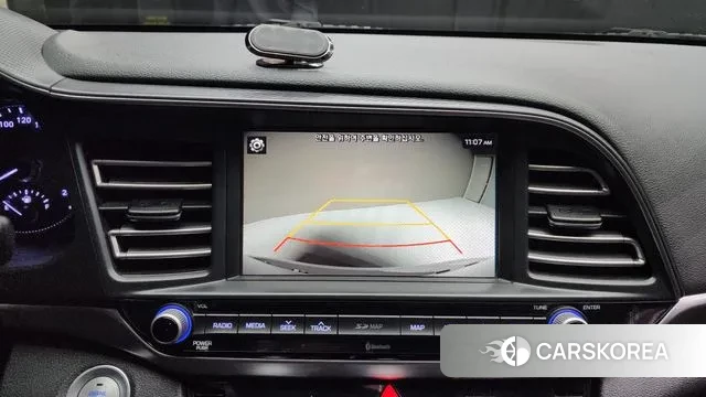 Hyundai The New Avante AD 2020 Белый из Кореи, фото 6