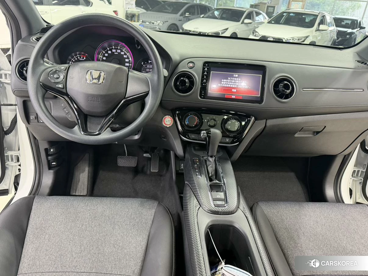 Honda XR-V 2021 Белый из Китая, фото 6