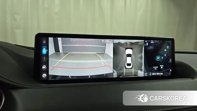 Genesis Electrified G80 (RG3) 2022 Черный из Кореи, фото 6