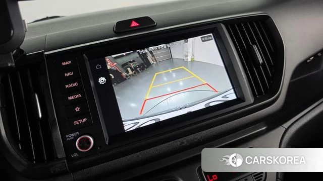 Kia The New Kia Ray 2023 Белый из Кореи, фото 6