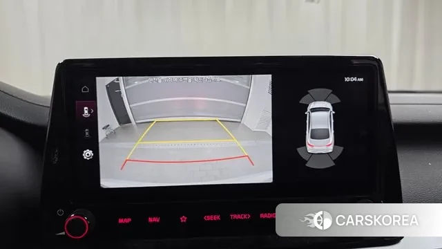 Kia The New K3 2nd generation 2022 Белый из Кореи, фото 6