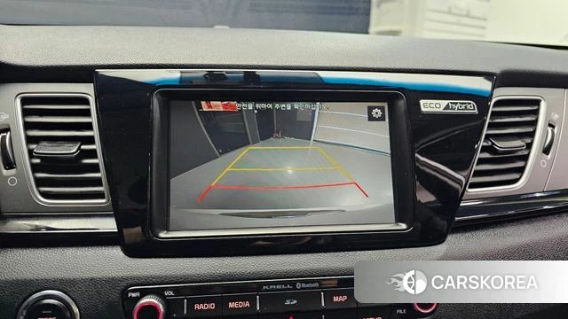 Kia Niro 2018 Белый из Кореи, фото 6