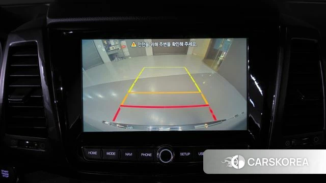 Ssangyong The New Rexton Sports Cannes 2022 Темно-зеленый из Кореи, фото 6