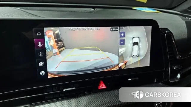 Kia Sportage 5th Generation 2024 Белый из Кореи, фото 6