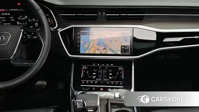 Audi A6 (C8) 2025 Белый из Кореи, фото 6