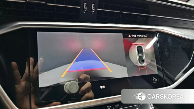 Audi A6 (C8) 2021 Серый из Кореи, фото 6