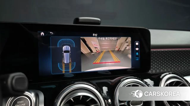 Mercedes-Benz GLB-Class X247 2024 Белый из Кореи, фото 6