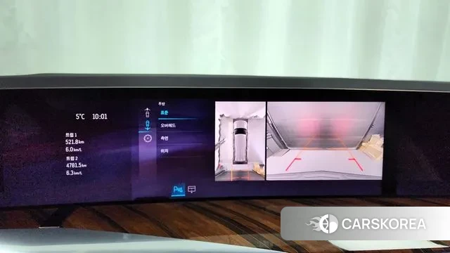 Cadillac Escalade 5th Generation 2025 Черный из Кореи, фото 6