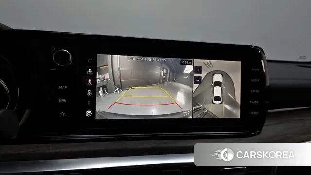 Kia K5 3rd generation 2021 Серый из Кореи, фото 6